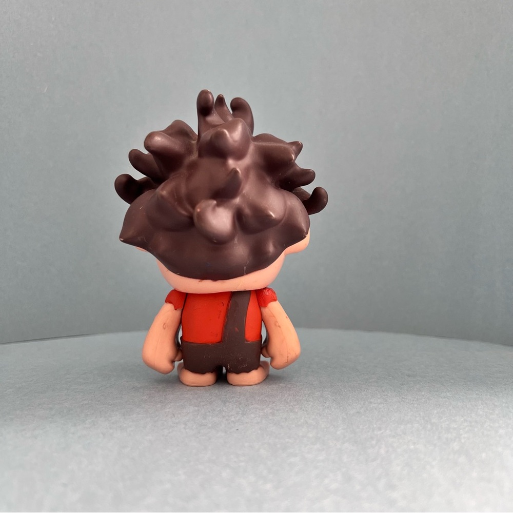 Funko Pop Disney Wreck it Ralph - Ralph - Picture 2 of 3
